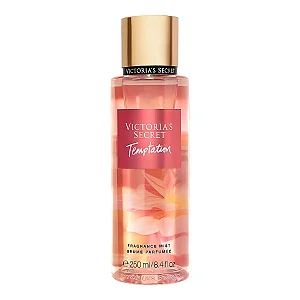 Temptation Body Splash Victória's Secret - Splash Corporal Perfumado 250ml