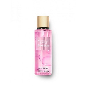 Velvet Petalas Body Splash Victória's Secret - Splash Corporal Perfumado 250ml