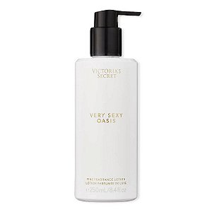 Very Sexy Oasis Body Lotion Corporal Victoria ́s Secret Fine Fragrance 250ml