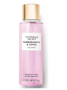 Pomegranate e Lotus Body Splash Victória's Secret - Splash Corporal Perfumado 250ml