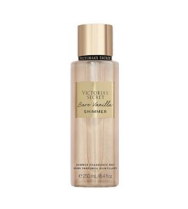 Bare Vanilla Shimmer Body Splash Victória's Secret - Splash Corporal Perfumado 250ml