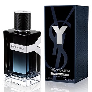 Y Yves Saint Laurent Eau de Parfum - Perfume Masculino 100ml