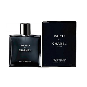 Bleu de Chanel Pour Homme - Chanel - Masculino - Eau de Parfum - 100ml