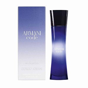Armani Code Giorgio Armani Eau de Parfum - Perfume Feminino