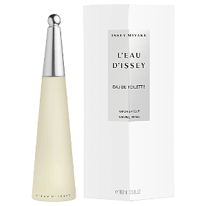 Issey  Miyake L'eau D'issey Feminino Eau de Toilette 100ml