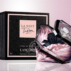 La Nuit Trésor Lancôme Eau de Parfum - Perfume Feminino