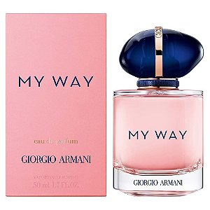 My Way Giorgio Armani Eau de Parfum - Perfume Feminino