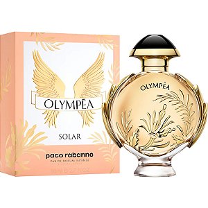Olympéa Solar Paco Rabanne Eau de Parfum Intence- Perfume Feminino 80ml