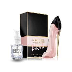 Good Girl Blush Carolina Herrera Eau de Parfum - Perfume Feminino 05ml