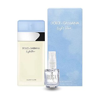 Light Blue Dolce&Gabbana Eau de Toilette - Perfume Feminino 05ml