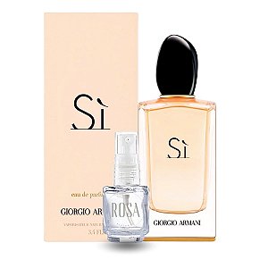 Sì Giorgio Armani Eau de Parfum - Perfume Feminino 05ml