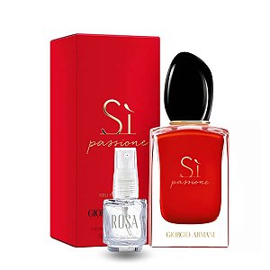 Sì Passione Giorgio Armani Eau de Parfum - Perfume Feminino 05ml