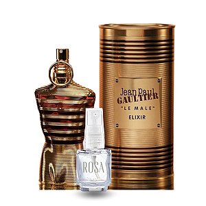Le Male Elixir Jean Paul Gaultier Eau de Parfum - Perfume Masculino 05ml