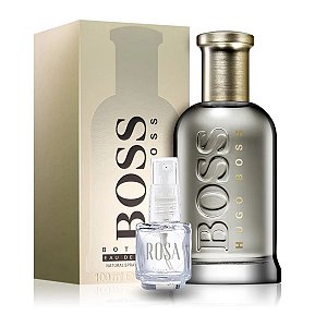 Boss Bottled Hugo Boss Eau de Toilette - Perfume Masculino 05ml