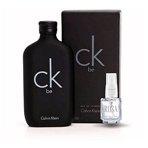 CK Be Calvin Klein Eau de Toilette - Perfume Unissex 05ml