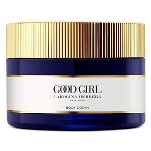 Good Girl Body Cream Carolina Herrera - Hidratante Corporal 200ml