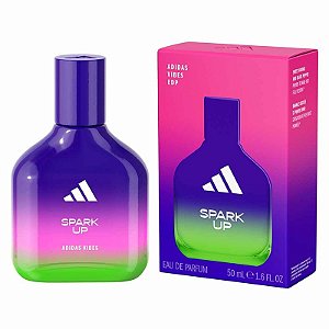 Spark Up Adidas Vibes Adidas Eau de Parfum Unissex 100ml
