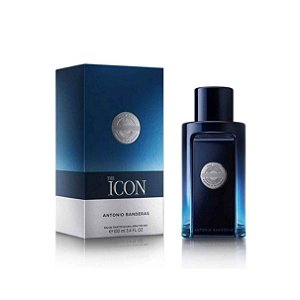 The Icon Antonio Banderas Eau de Toilette Perfume Masculino 100ml
