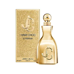 I Want Choo Jimmy Choo Le Parfum - Perfume Feminino