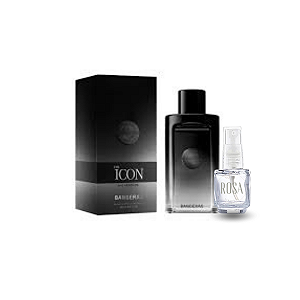 Antonio Banderas The Icon Masculino Eau de Parfum 5ml