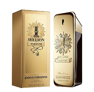 1 Million Rabanne Parfum - Perfume Masculino