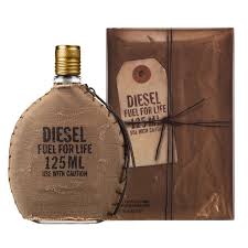 Fuel For Life Diesel - Eau de Toilette Maculino