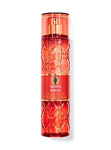 Névoa de fragrância fina Seeing Rouge - BATH & BODY WORKS 236ml
