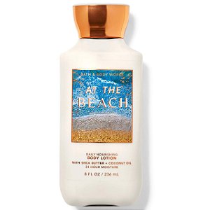 At the Beach - Splash Corporal