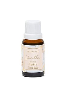 Fragrância Concentrada Vanilla 15ml