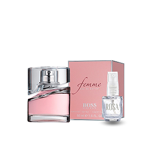 Boss Femme Hugo Boss Eau de Parfum - perfume Feminino 5ml