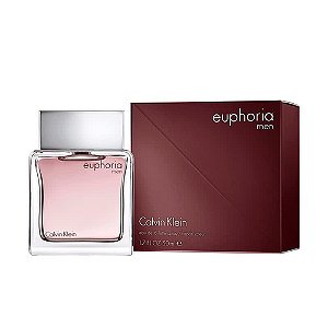 Euphoria Men Eau De Toilette 100ml Calvin Klein
