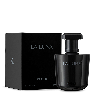 Deo Colônia La Luna Ciclo 100ml