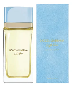 Light Blue Dolce & Gabbana Feminino Eau de Parfum 100ml
