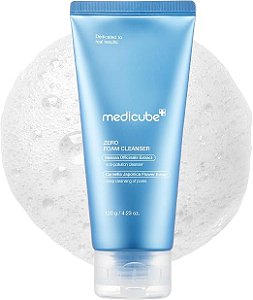 Espuma Facial Medicube Zero Foam Cleanser 120G