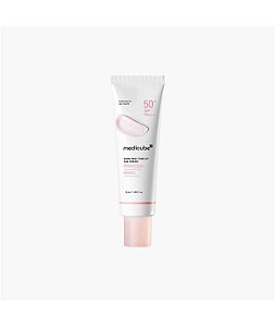 Protetor solar  PDRN PINK TONE UP SUN CREAM 50ml