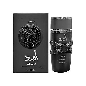 Asad Elixir de Lattafa EDP 100ml