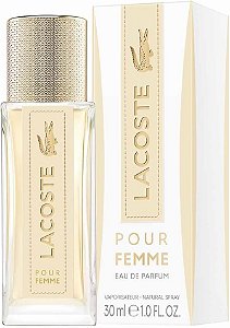 LACOSTE POUR FEMME EDP 90 ML