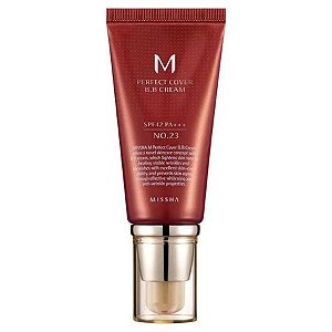 Missha Perfect Cover  SPF42 PA+++ Base Bb Cream