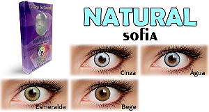 Lente Natural Sofia