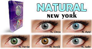Lente Natural New york