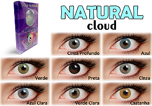 Lente natural cloud