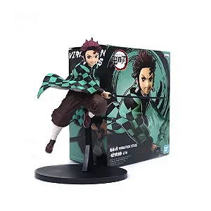 Tanjiro Kamado - Demon Slayer Kimetsu No Yaiba Vibration Stars Banpresto