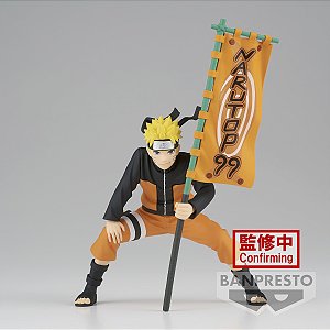 Banpresto - Naruto Shippuden - Uzumaki Naruto Narutop99, Bandai Spirits Figure