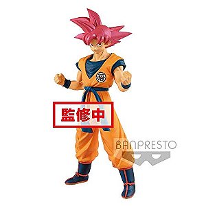 Dragon Ball Super Movie Choukokubuyuuden - Super Saiyan God Son Goku