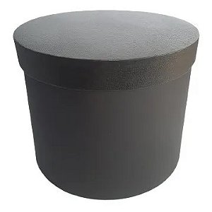 Caixa Box Para Presente Decoração Preta P