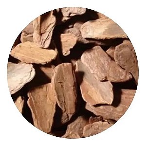 Cascas De Pinus P/ Vasos Jardins E Decoração 12kg