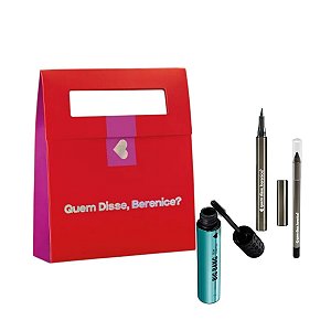 Kit Presente Maquiagem (3 itens) Quem Disse Berenice