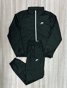 Conjunto Nike Sportwear Impermeável Verde