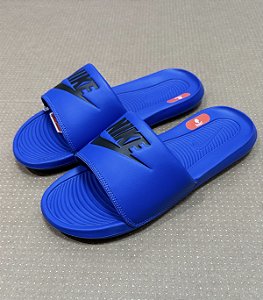 Chinelo Nike Slide Azul Royal