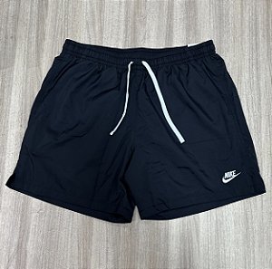 Short Nike Club Flow Praia preto